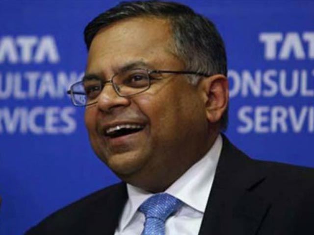 The Rise Of Natarajan Chandrasekaran