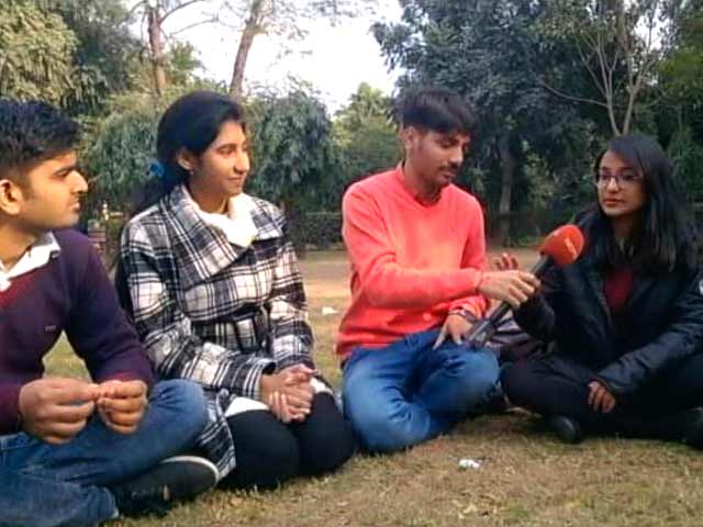 College Admissions: Cut-Offs vs Entrance