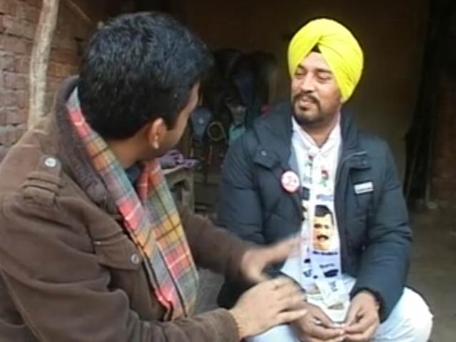 पंजाब में भी दिल्ली के फॉर्मूले पर आप