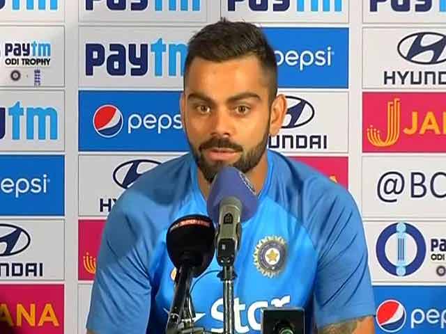 MS Dhoni Can Experiment More With His Batting Now: Virat Kohli