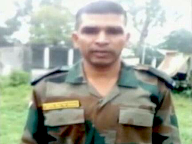 जवानों को शिकायत है तो हमारे पास आए - सेना प्रमुख बिपिन रावत