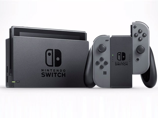 Video : Nintendo Switch: Five Things You Need To Know