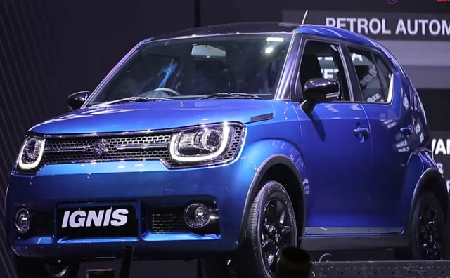 Video : Maruti Suzuki Ignis Interior Revealed