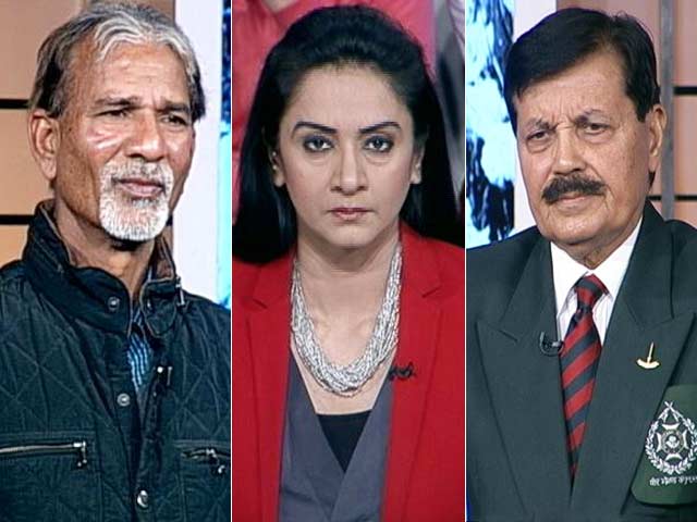 मुकाबला : जवानों की शिकायतों पर बवाल