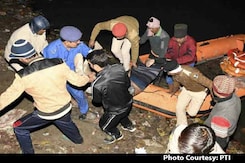 24 Dead After Boat Carrying 40 Capsizes In River Ganga Near Patna 24 Dead After Boat Carrying 40 Capsizes In River Ganga Near Patna