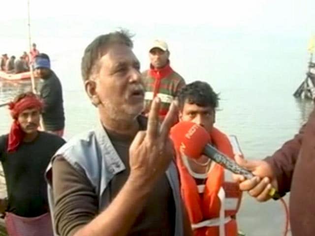 Video : पटना नौका हादसा : लोगों को बचाने वाले गोताखोर की आंखो देखी