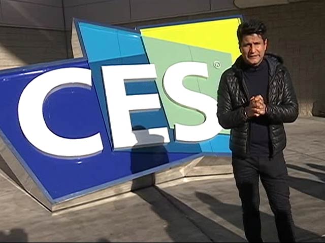 Cell Guru at the Mecca of Tech - CES 2017