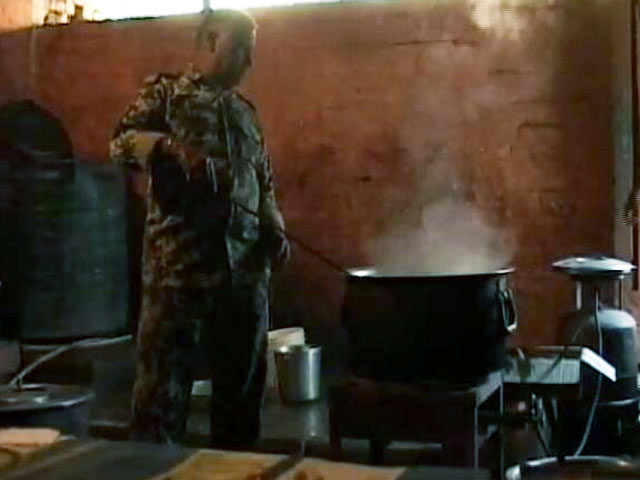 एलओसी पर बीएसएफ जवानों तक ऐसा पहुंचता है राशन