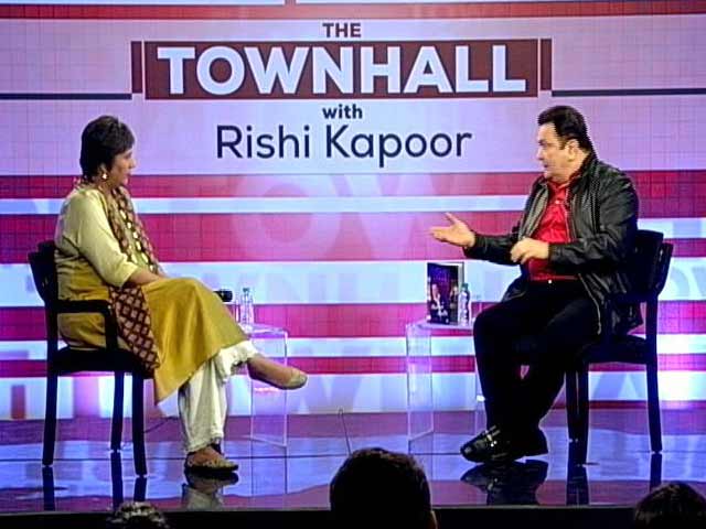Video : Rishi Kapoor On His 'Lingering Issue' With Big B And 'Illogical Dislike' For Rajesh Khanna