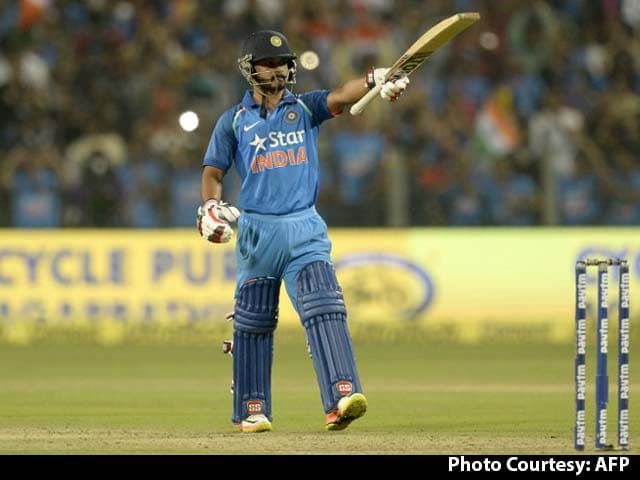 Video : Kedar Jadhav Showed He Can Play Big Innings Too: Sunil Gavaskar