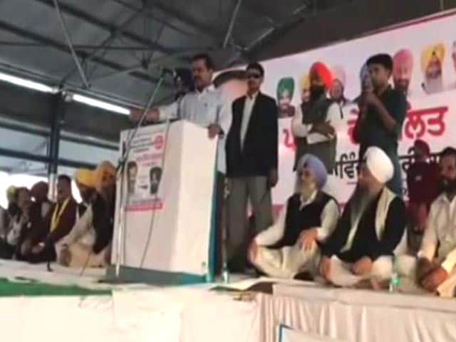 Video : Punjab Dalits Crave For Social Acceptance, AAP Says Ready To Help