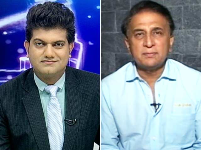 कोहली और जाधव की 200 रन की साझेदारी पर गावस्कर