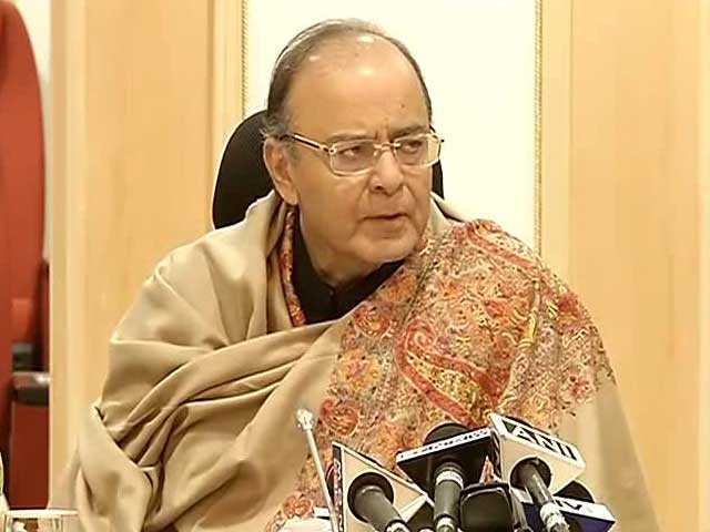 GST To Be Rolled Out In July, Will Miss April Deadline, Says Finance Minister