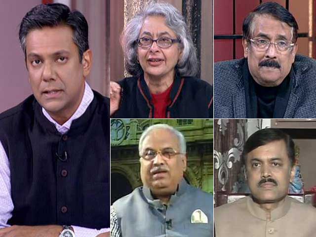 Video : Akhilesh Yadav Gets Poll Panel's Nod To Ride 'Cycle': Big Blow To Mulayam