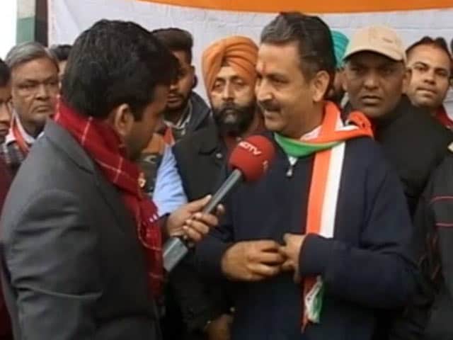 पंजाब में बाग़ी बढ़ाएंगे कांग्रेस की मुसीबत