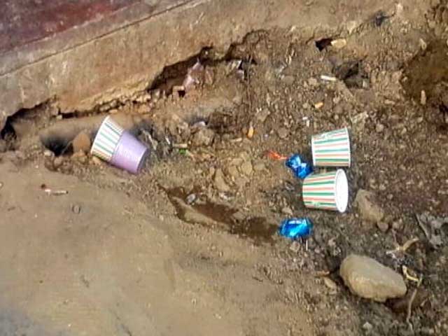 दिल्ली में गंदगी की तो कटेगा चालान