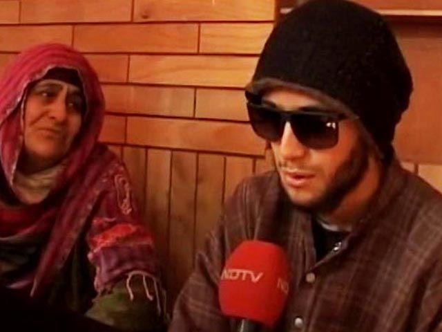 Blinded By Pellets, Kashmir Teen Still Scores High In School Board Exams