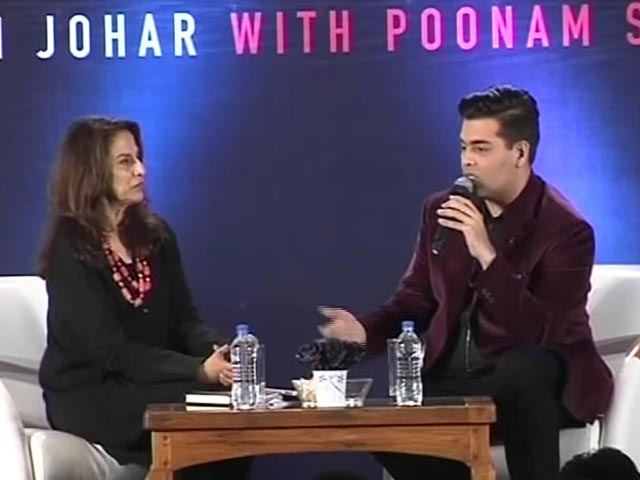 Karan Johar on Kajol: Sometimes Chapters End, Books End, Relationships End