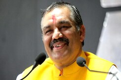 पंजाब के बीजेपी प्रमुख विजय सांपला ने इस्तीफ़े की पेशकश की पंजाब के बीजेपी प्रमुख विजय सांपला ने इस्तीफ़े की पेशकश की