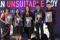 Karan Johar Reveals About His Life During <i>An Unsuitable Boy</i>'s Launch Karan Johar Reveals About His Life During <i>An Unsuitable Boy</i>'s Launch