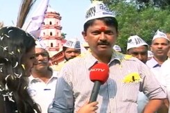 गोवा में आप के सीएम उम्मीदवार एल्विस गोम्स, कहा परिवर्तन आएगा गोवा में आप के सीएम उम्मीदवार एल्विस गोम्स, कहा परिवर्तन आएगा