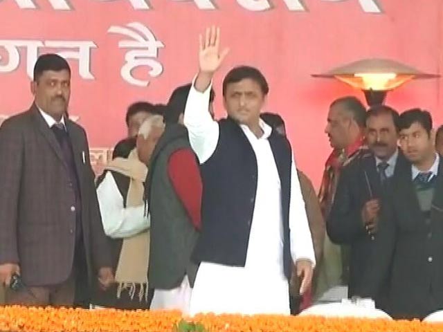Akhilesh Yadav's Wingman, Rahul Gandhi: Announcement Likely Tomorrow