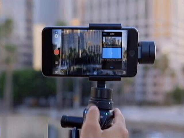 Video : The DJI Osmo Mobile Is Here