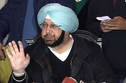 पंजाब चुनाव : कैप्टन अमरिंदर सिंह ने पटियाला से नामांकन भरा पंजाब चुनाव : कैप्टन अमरिंदर सिंह ने पटियाला से नामांकन भरा