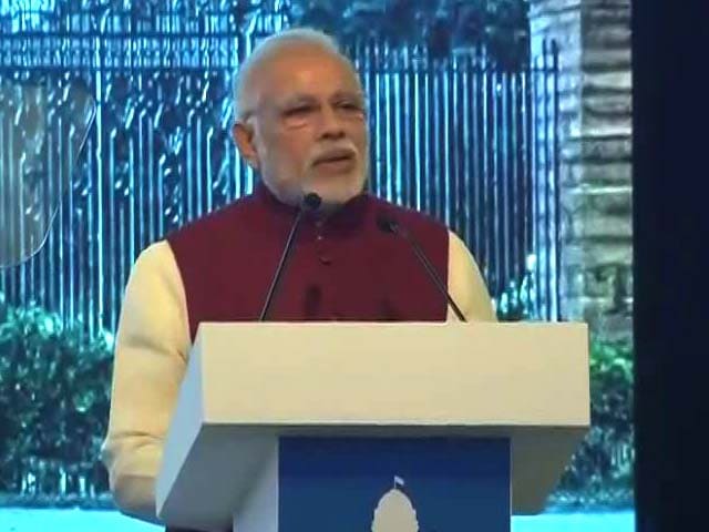 Video : Not Unnatural For 2 Neighbouring Powers To Have Differences: PM Modi On China