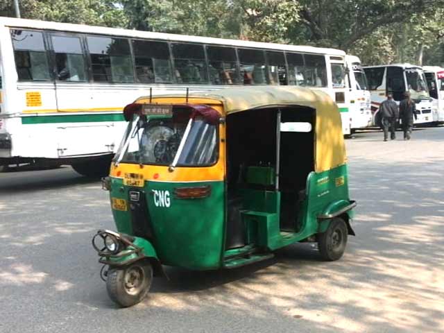 दिल्ली में 10,000 नए ऑटो परमिट जारी होंगे