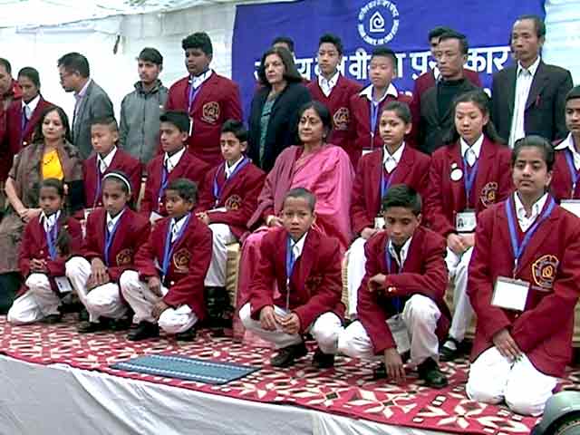 इस साल 25 बच्चों को राष्ट्रीय वीरता पुरस्कार