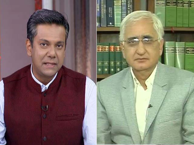 Congress Alliance With Akhilesh Yadav Not A One Night Stand: Salman Khurshid