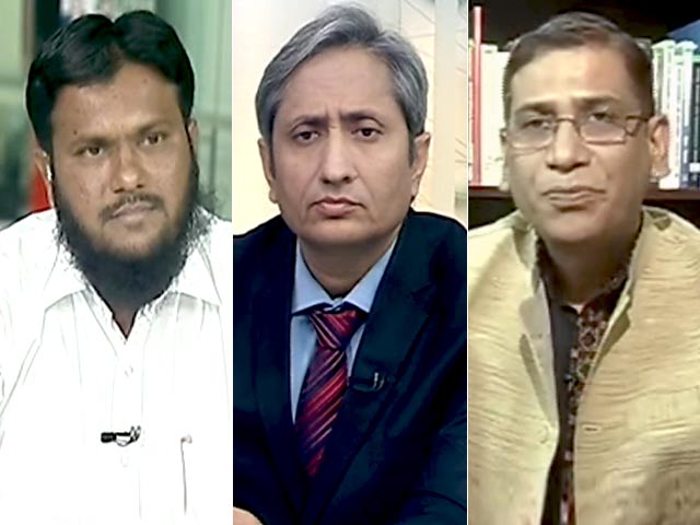 प्राइम टाइम : धर्म के आधार पर हिंसा की सज़ा कम?