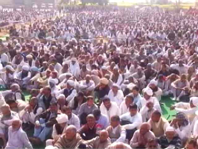 Video : Will Teach BJP A Lesson, Say Angry Jats In Western UP
