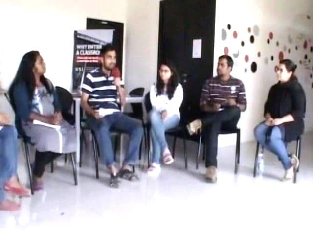 Video : Campus Debate: India's Growth Story