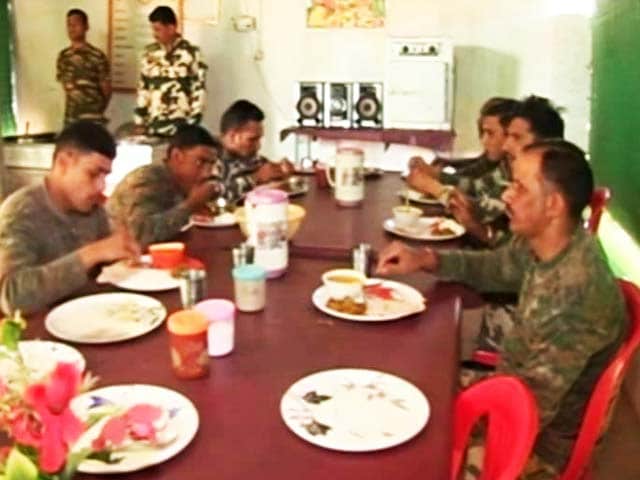Video : On BSF Man's Food Video, Bastar Forces' Query: Why Would He Risk His Job?