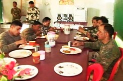 On BSF Man's Food Video, Bastar Forces' Query: Why Would He Risk His Job? On BSF Man's Food Video, Bastar Forces' Query: Why Would He Risk His Job?