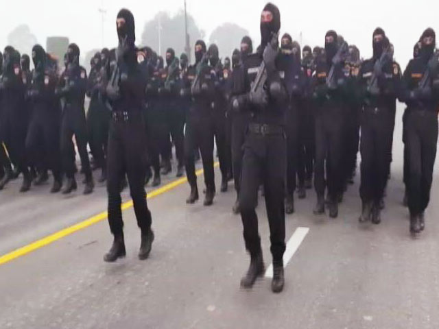 गणतंत्र दिवस परेड में नजर आएंगे एनएसजी कमांडो