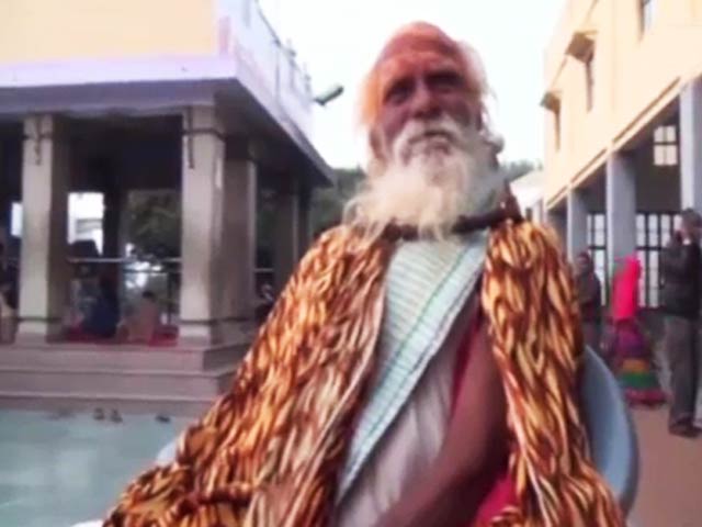 73-Year-Old Who Has Lost Every Election Is UP's First Official Candidate