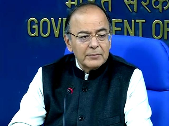 Five General Insurance Companies To Be Listed: Arun Jaitley