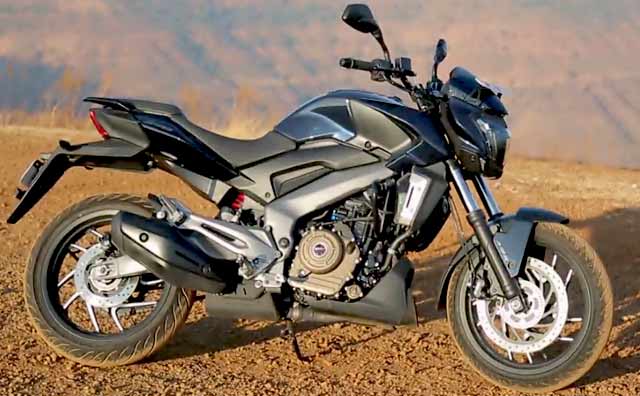 Bajaj Dominar 400 Review
