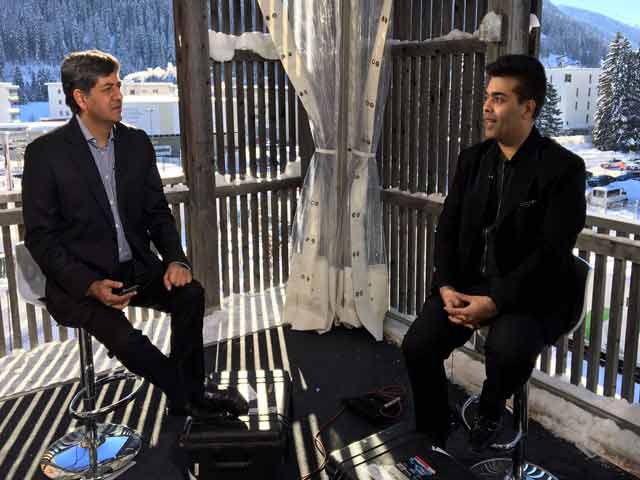 Almost Enjoying Twitter Abuse Now: Karan Johar