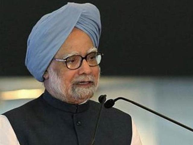 Video : Manmohan Singh Helped Mallya, Alleges BJP, Citing Letters Between 2011-2013