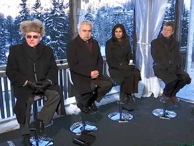 Be Scared Of 2017, Say Global Experts