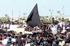 बड़ी खबर : जल्लीकट्टू के खिलाफ चेन्नई में जोरदार प्रदर्शन बड़ी खबर : जल्लीकट्टू के खिलाफ चेन्नई में जोरदार प्रदर्शन