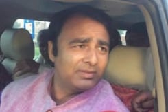 BJP's Sangeet Som In Trouble For Using 'Riots Video' During UP Campaign BJP's Sangeet Som In Trouble For Using 'Riots Video' During UP Campaign