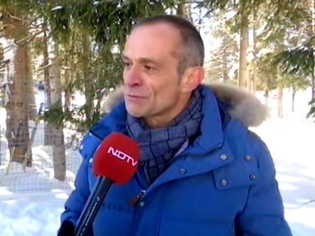 Pace Of Change In India Faster Than Elsewhere: Schneider To NDTV