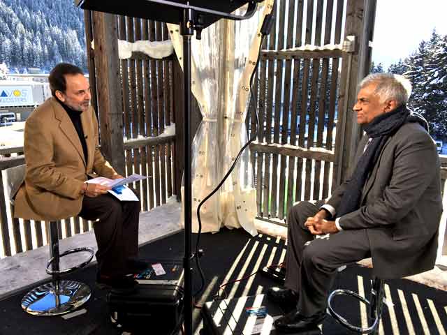 No U-Turn On Hambantota: Sri Lanka PM