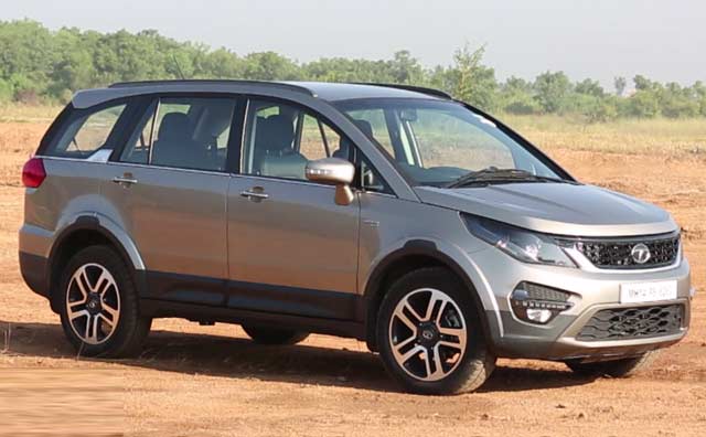 Tata Hexa Interior, Space and Features Explained
