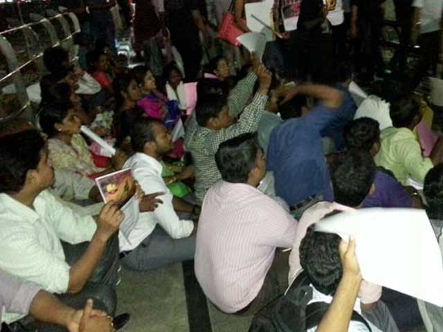 Chennai's Arab Spring Moment? Not Just About Jallikattu At Marina Beach